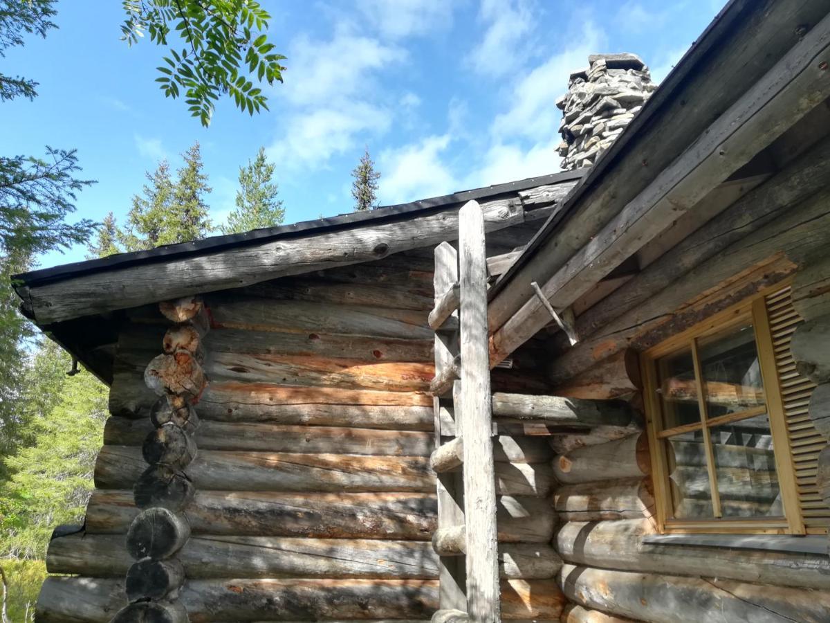 Villa Karhunkehto ลูออสโต ภายนอก รูปภาพ