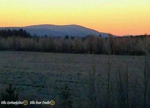 Villa Karhunkehto ลูออสโต ภายนอก รูปภาพ