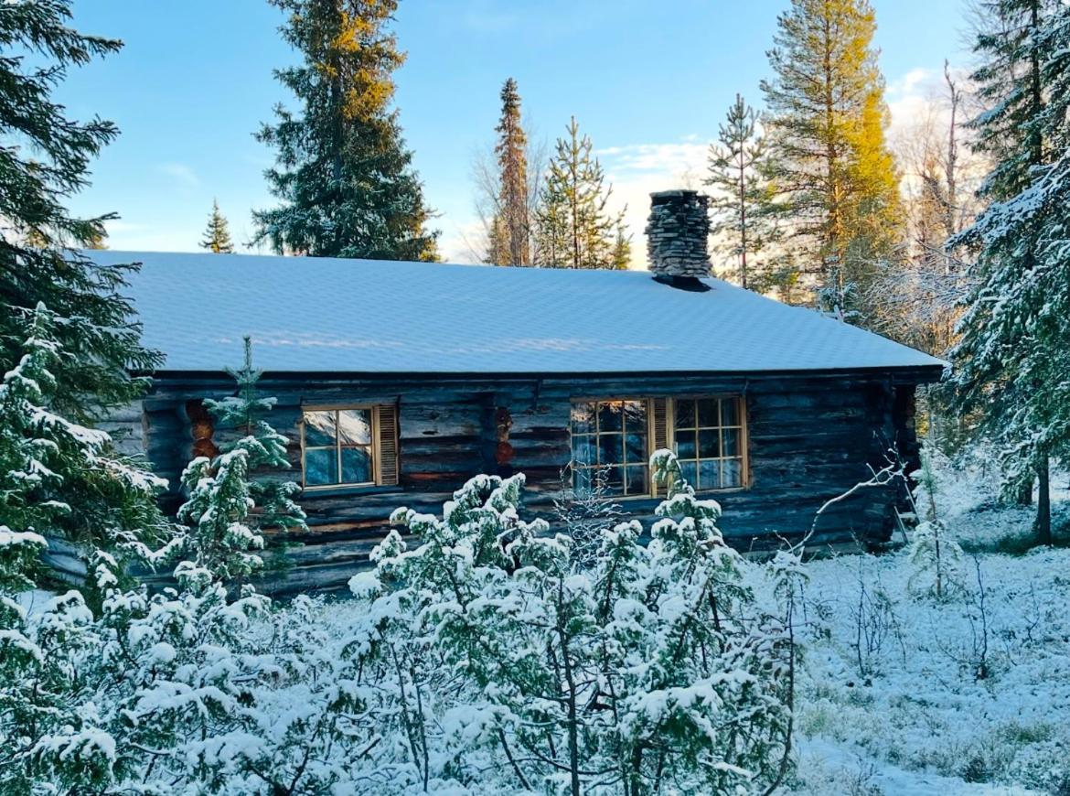 Villa Karhunkehto ลูออสโต ภายนอก รูปภาพ